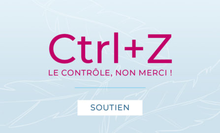 Ctrl + Z - Soutien